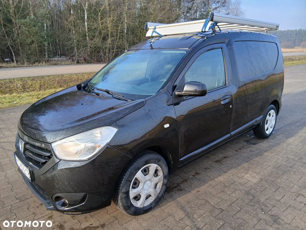Dacia Dokker
