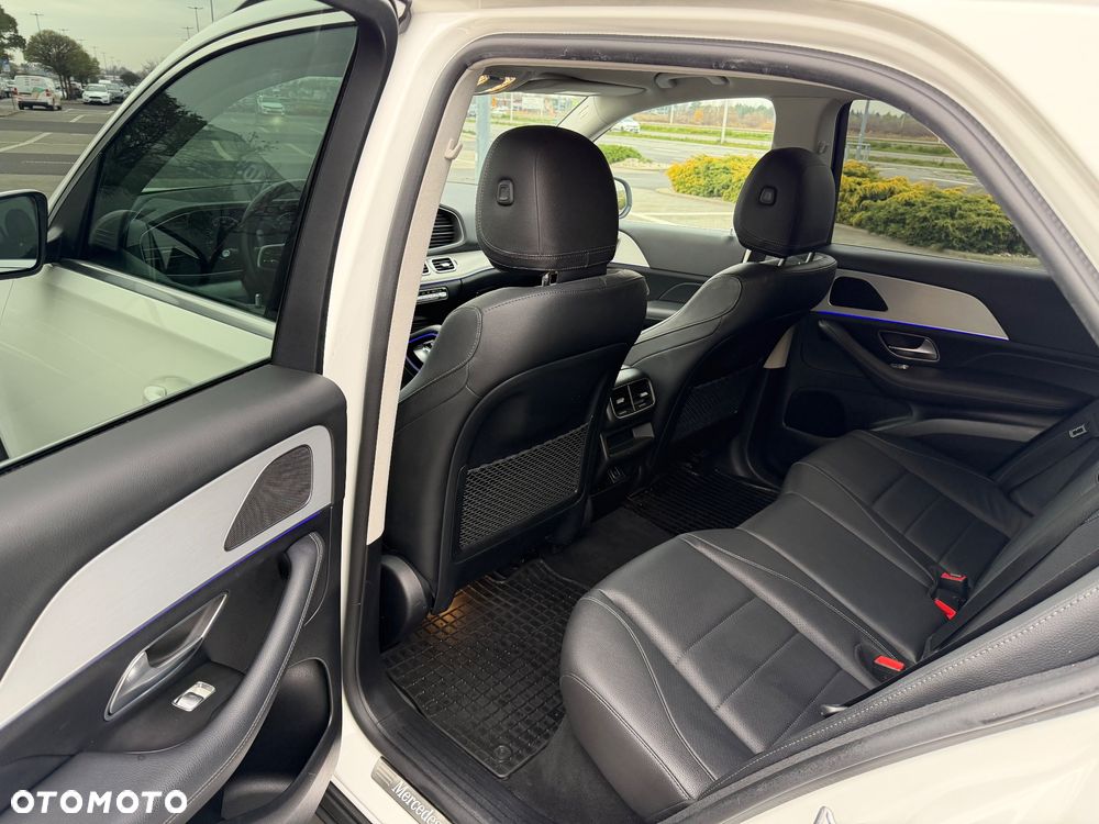 Mercedes-Benz GLE - 8