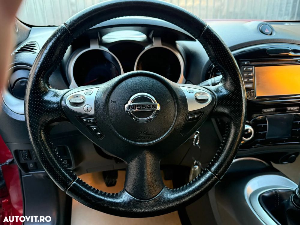 Nissan Juke - 6