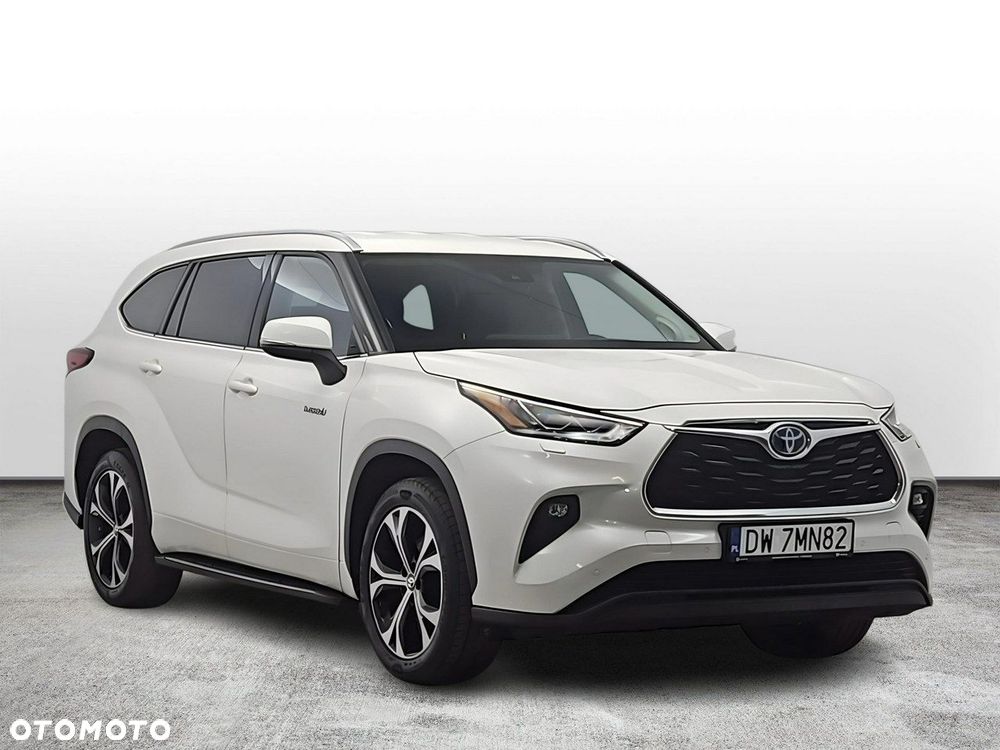 Toyota Highlander - 7