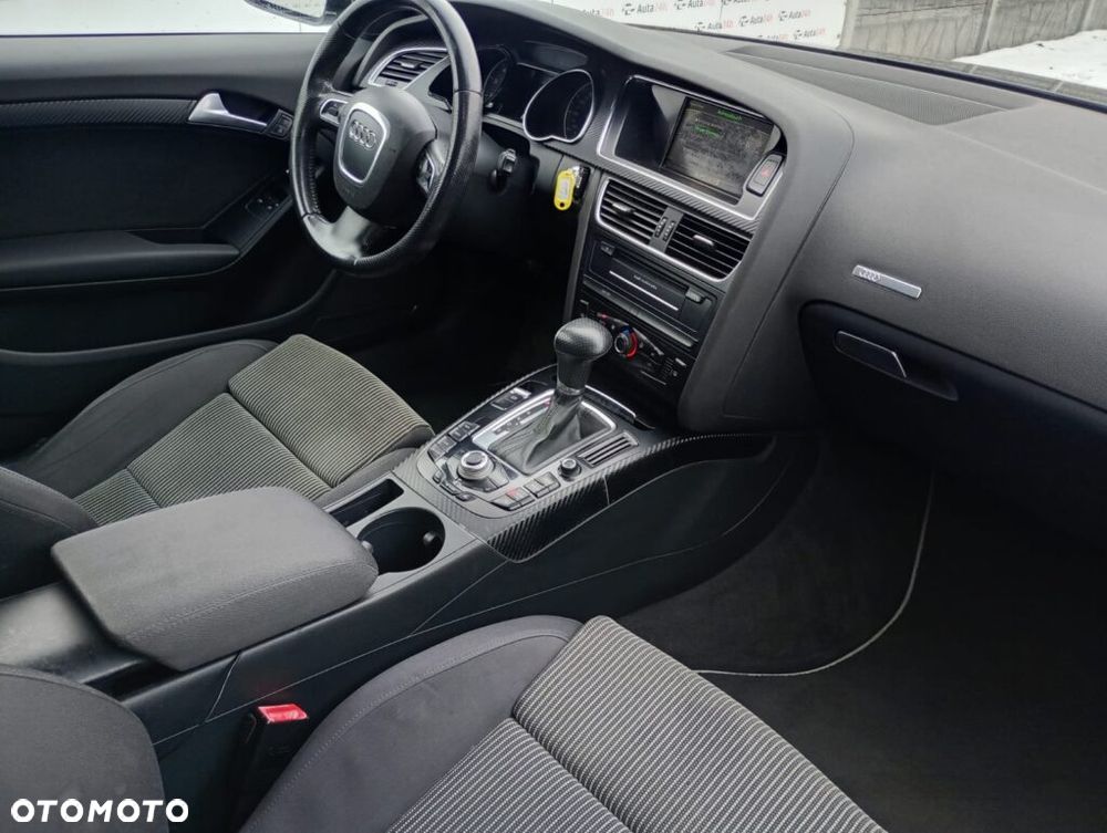 Audi A5 Coupé 2.0 TFSI Multitronic - 8