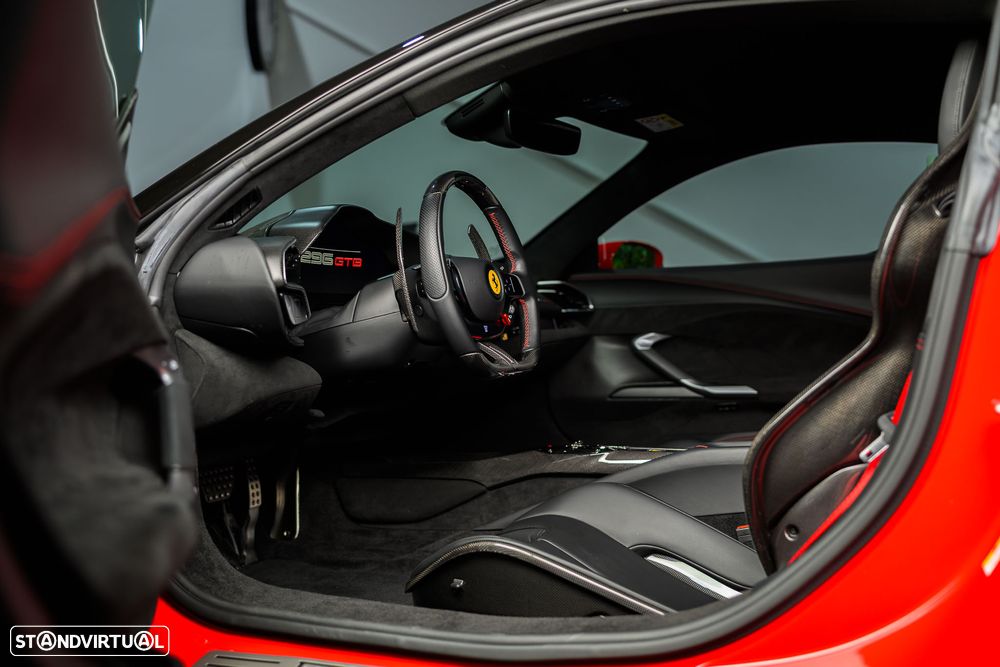 Ferrari 296 GTB - 28