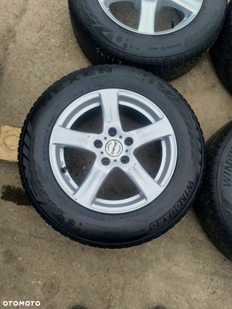 5x112 Felgi Aluminiowe Alufelgi 16 Koła Zimowe Zima VW PASSAT B5 B6 B7 GOLF TIGUAN 5 6 7 TOURAN CADDY SHARAN JETTA AUDI A4 B5 B6 B7 A6 C5 C6 A3 8P 8V Q3 SKODA SUPERB OCTAVIA 2 3 YETI SEAT EXEO LEON TOLEDO ALTEA ALHAMBRA 5,5mm Legnica ALU-RAD 215/65 - 8
