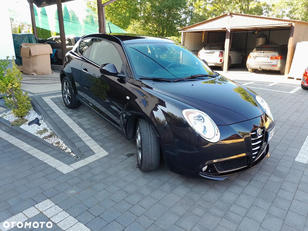 Alfa Romeo Mito 1.4 Distinctive - 3