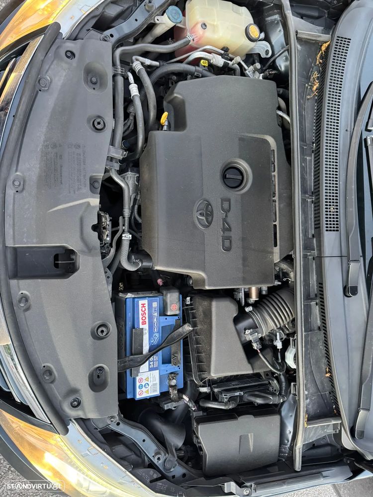 Toyota Avensis SW 2.0 D-4D Comfort - 11
