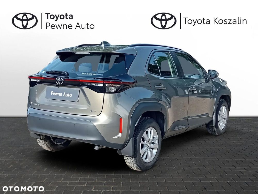 Toyota Yaris Cross Hybrid 1.5 Comfort - 23