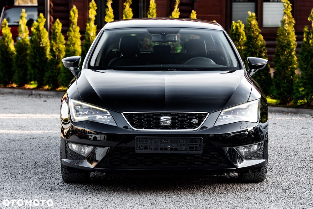 Seat Leon 1.4 TSI FR S&S - 7