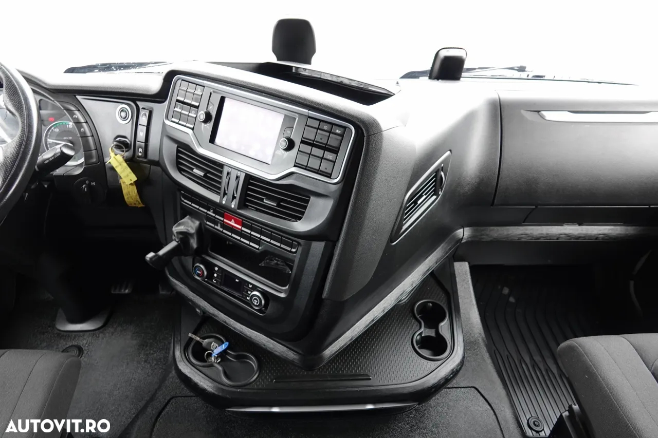 Iveco S-WAY / 530 / RETARDER / I-PARK COOL / 2022 / DUPĂ CONTRACTUL DE SERVICE - 30