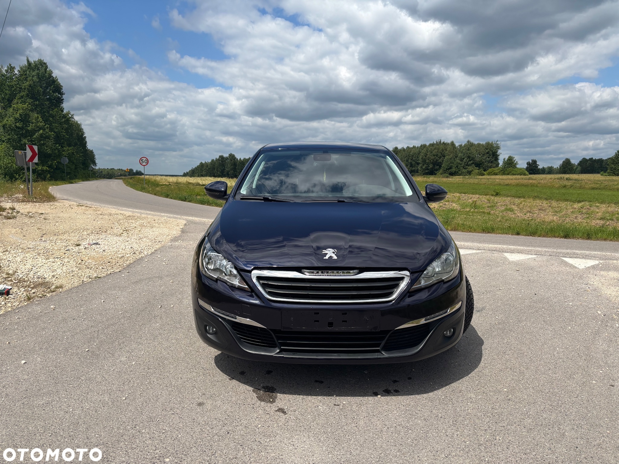 Peugeot 308 1.6 e-HDi Active S&S - 9