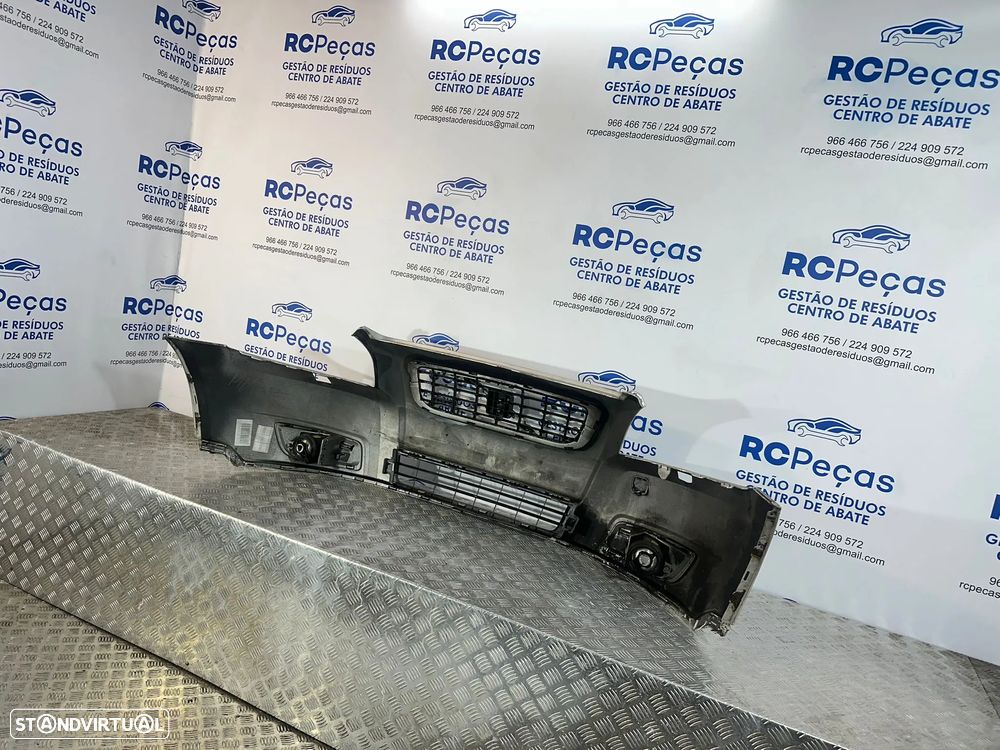 .Parachoques Tras Traseiro Original Volvo S40 MK2 V50 R Design 2004 - 2012 - 5