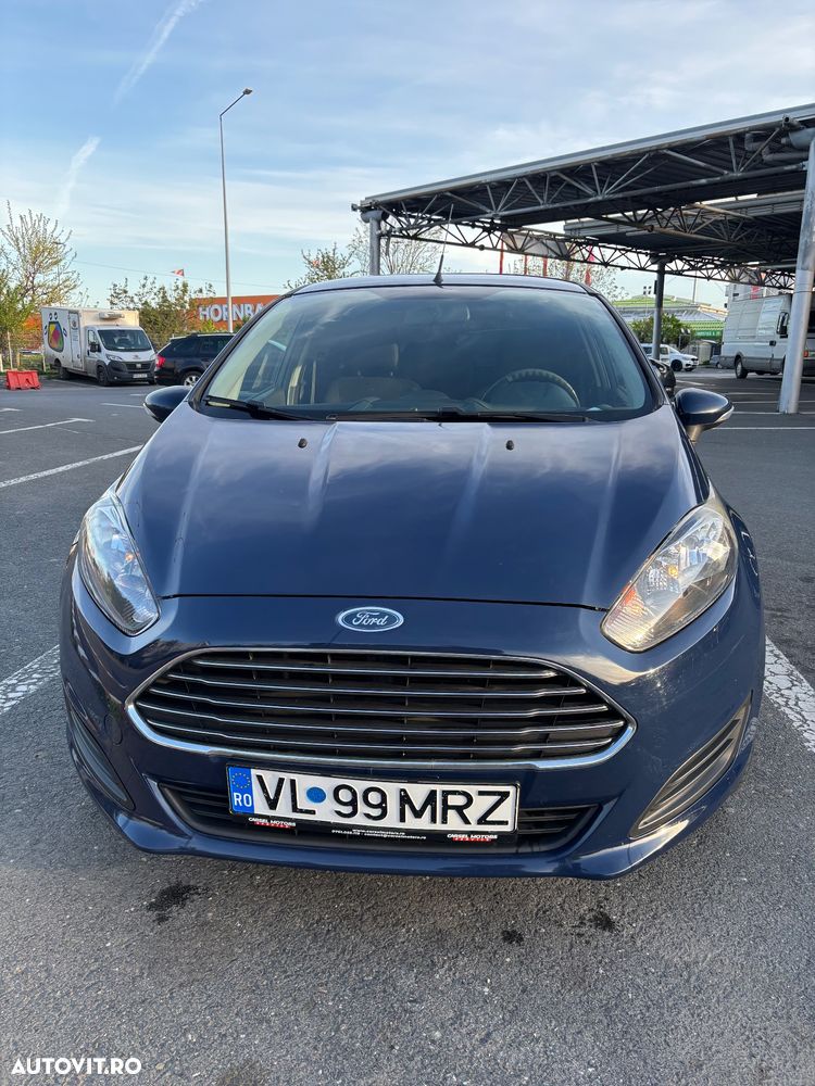 Ford Fiesta - 2