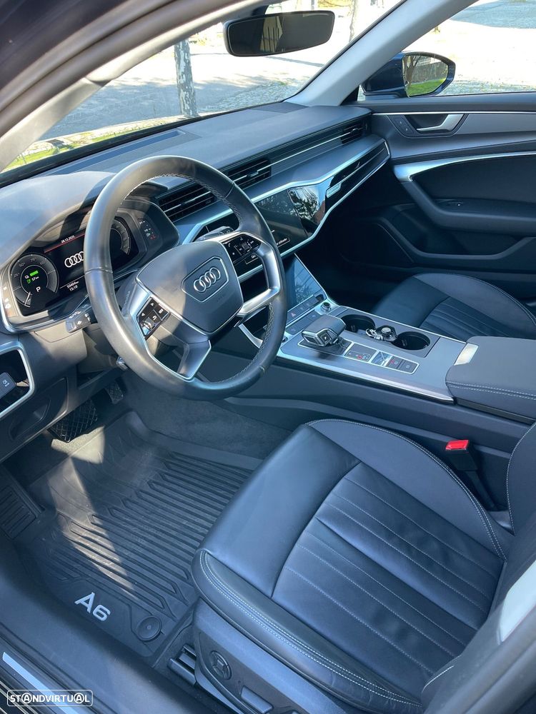 Audi A6 Avant 50 TFSIe quattro S tronic - 8