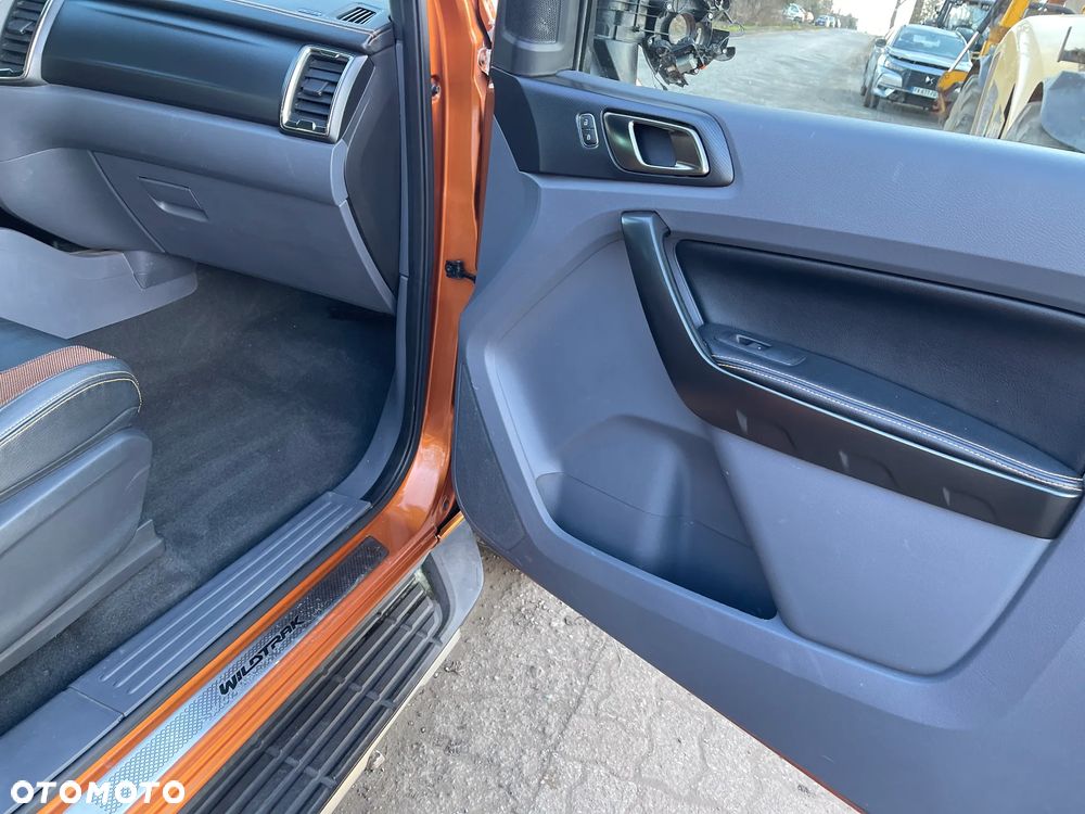 Ford Ranger Autm Wildtrak - 23
