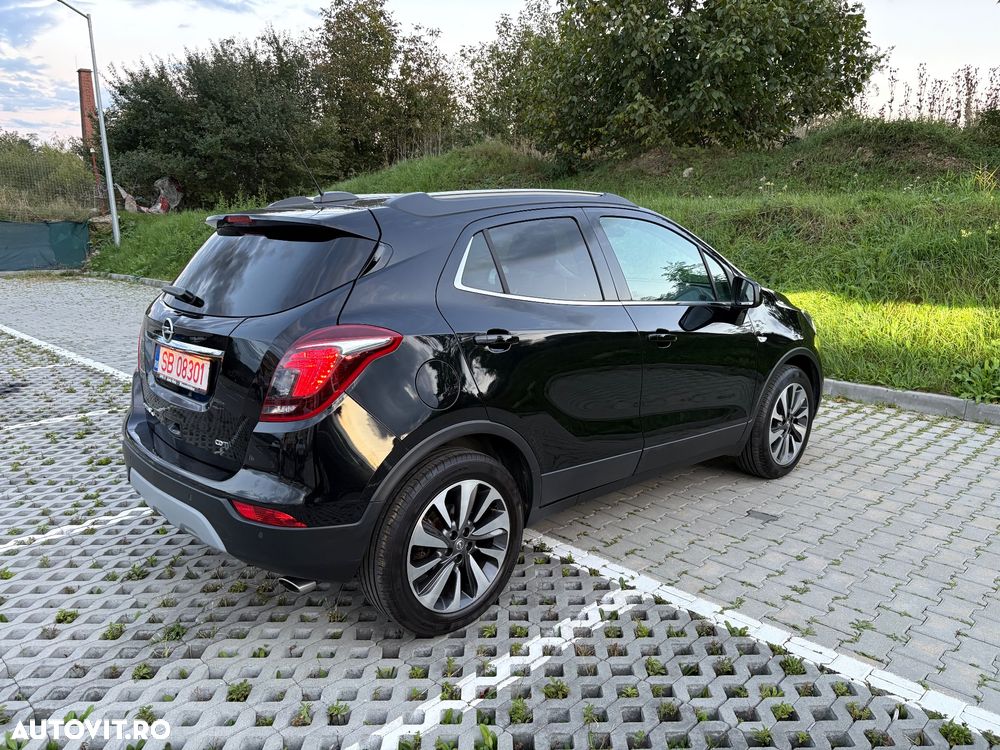 Opel Mokka X 1.6 CDTI ECOTEC START/STOP Enjoy - 5