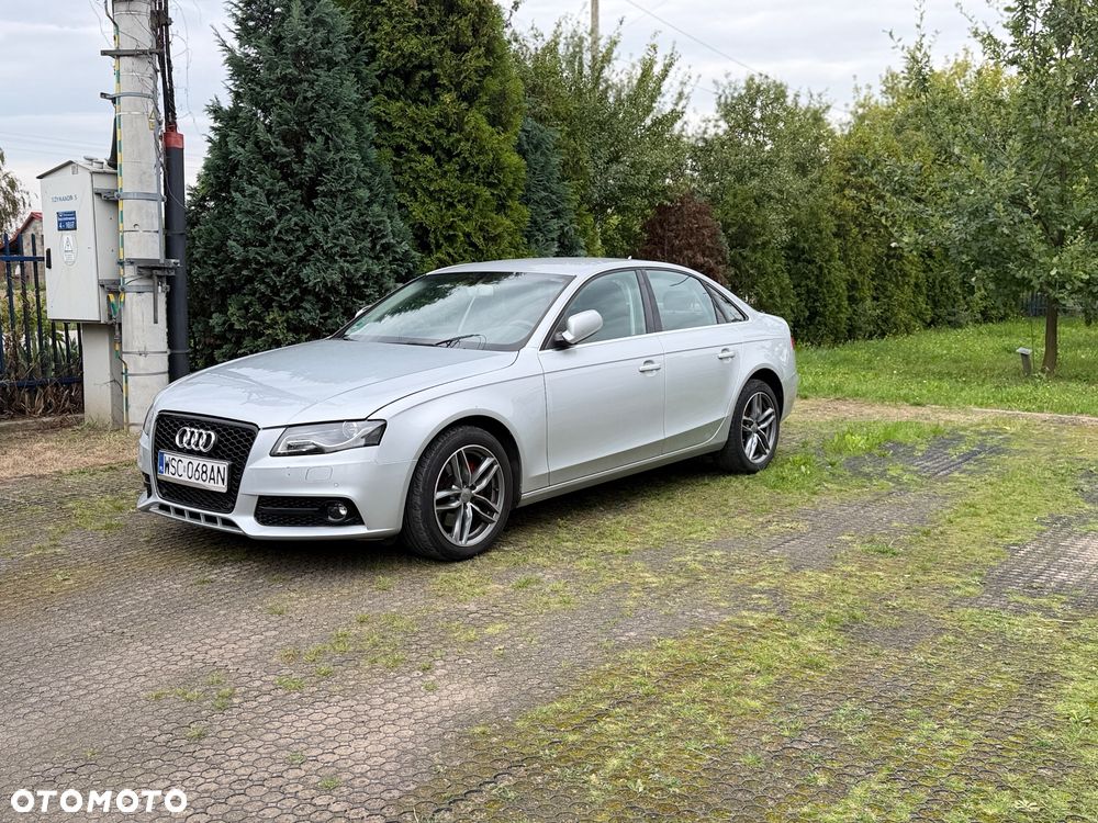 Audi A4 Limousine - 2