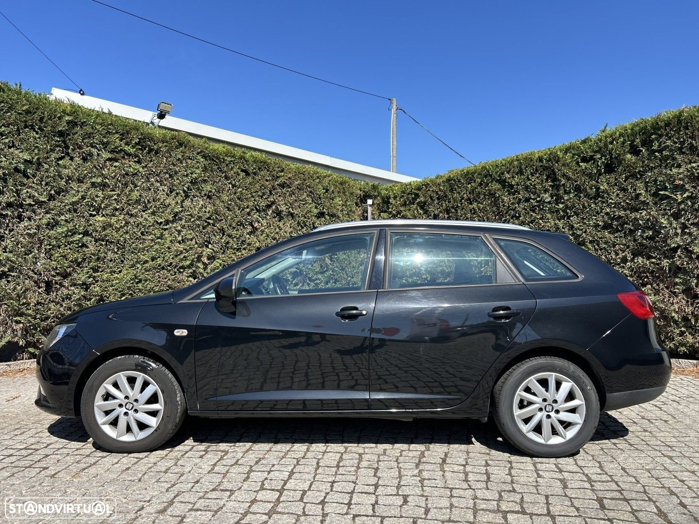 SEAT Ibiza ST 1.2 TDI Style - 16