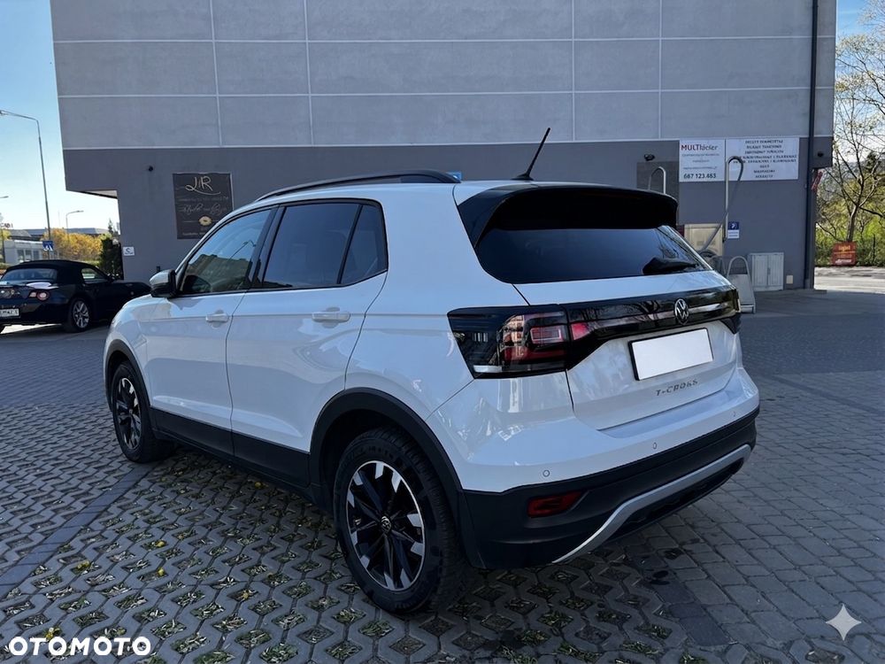Volkswagen T-Cross 1.0 TSI Life DSG - 6