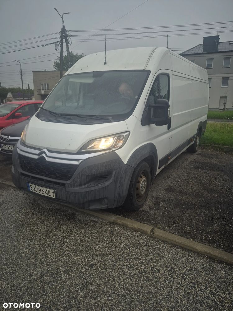 Citroën Jumper L4H2 klima ładny - 2