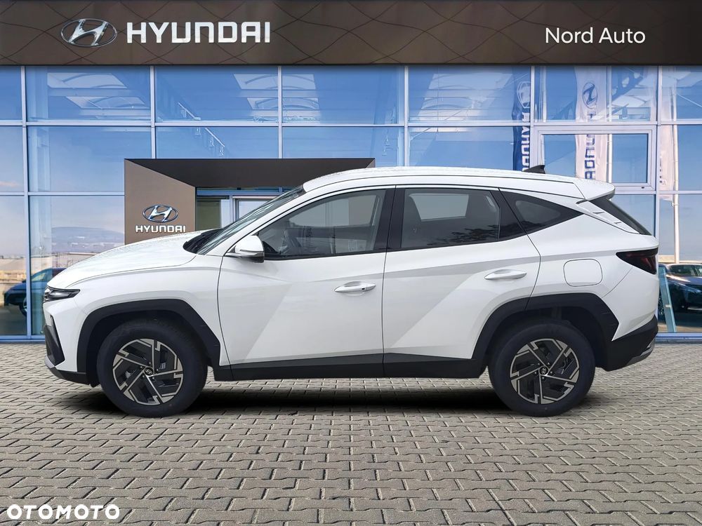 Hyundai Tucson 1.6 T-GDi Modern Plus 2WD - 2