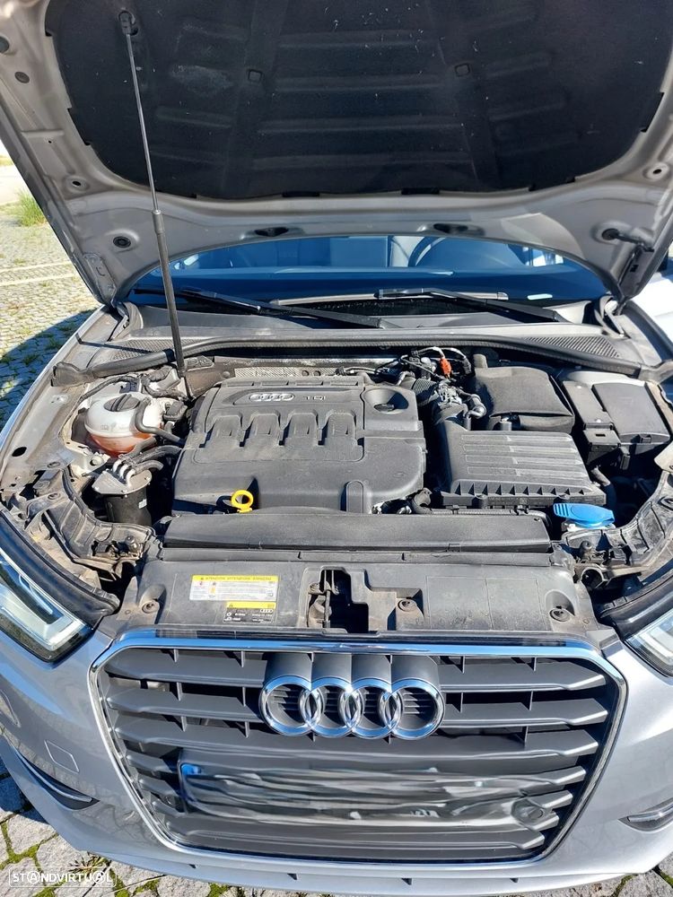 Audi A3 Sportback 1.6 TDI S-line - 15