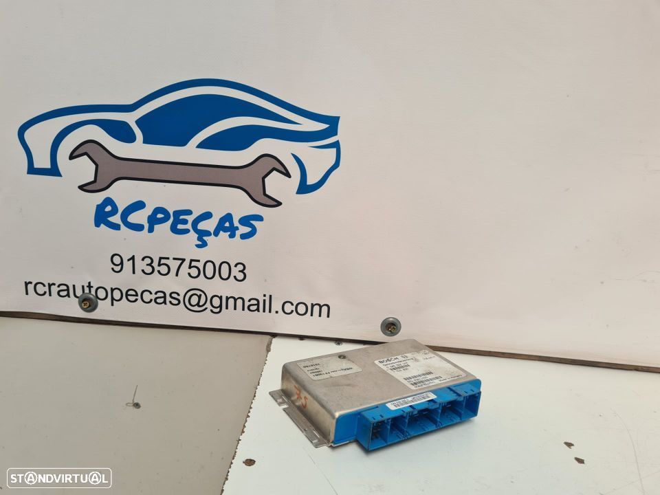 CENTRALINA CAIXA VELOCIDADES BMW SERIE 3 E46 320 Ci 24V 170CV M54B22 226S1 24607522980 7522980 0260002642 SERIE 5 E39 Z4 E85 - 1