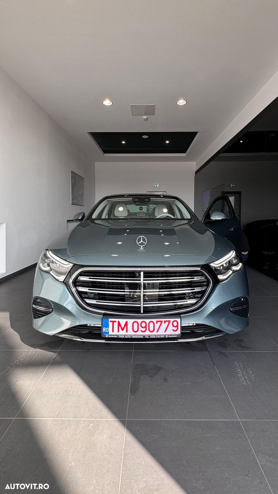 Mercedes-Benz E 300 MHEV Aut. - 2
