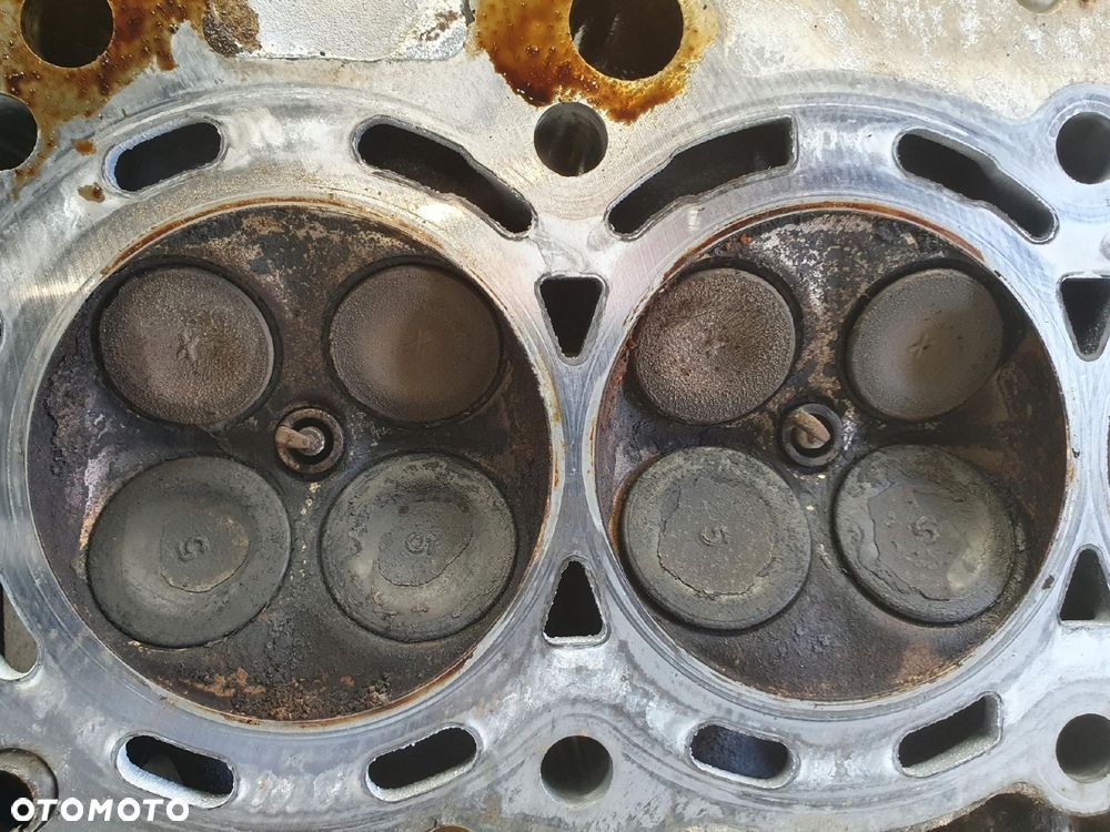 Honda Accord VII 2.4 K24A3 V-TEC GŁOWICA CYLINDRÓW - 11