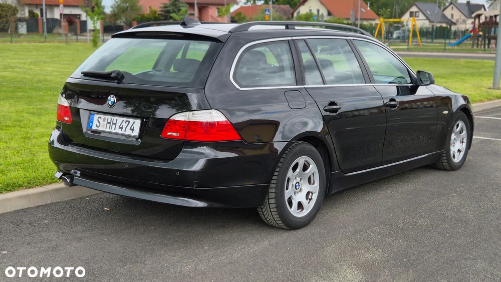 BMW Seria 5 - 22