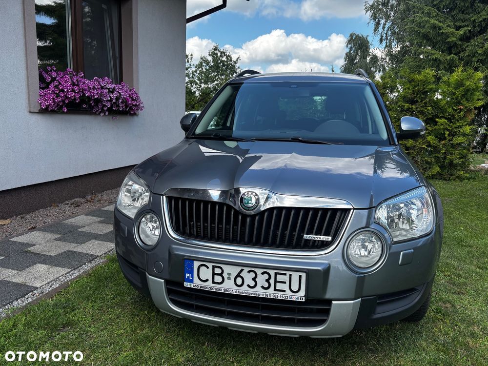 Skoda Yeti 1.6 TDI DPF Ambition Greenline - 6