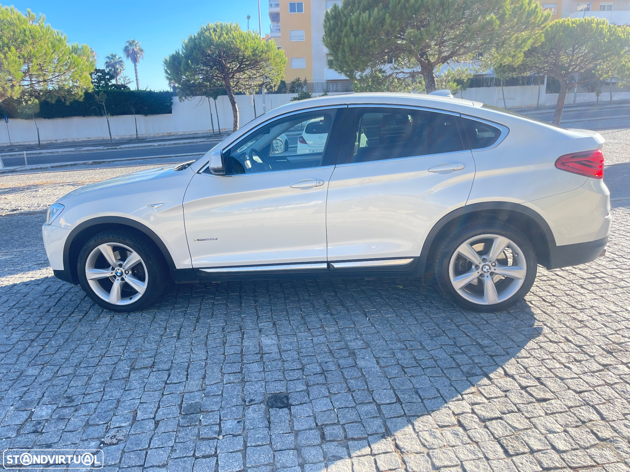 BMW X4 20 d xDrive Auto - 5