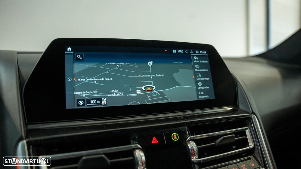 BMW 840 Gran Coupé d xDrive Pack M - 10