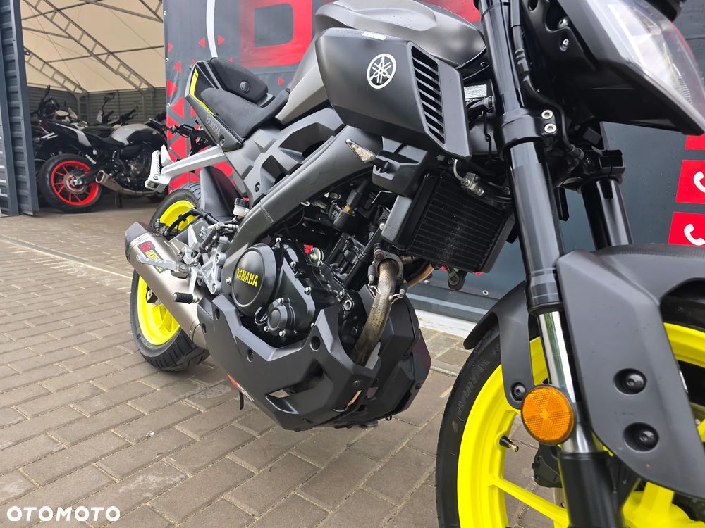 Yamaha MT - 26
