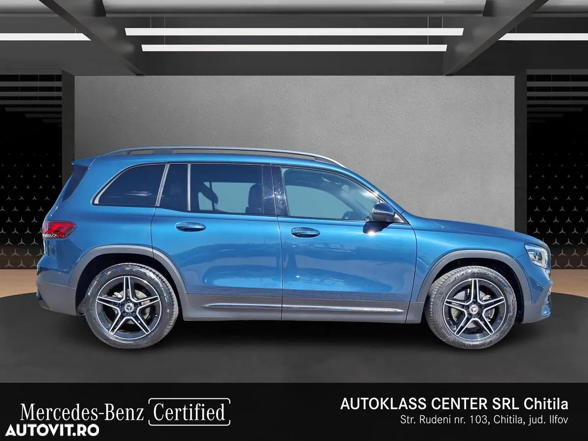 Mercedes-Benz GLB 200 d 4MATIC Aut. - 8