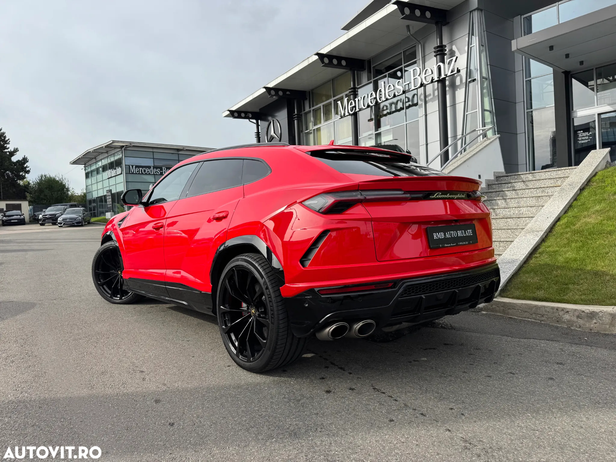 Lamborghini URUS - 3