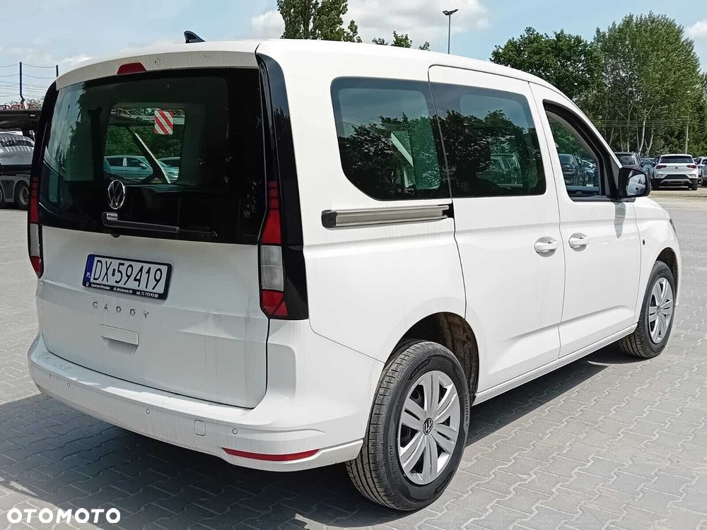 Volkswagen Caddy - 7