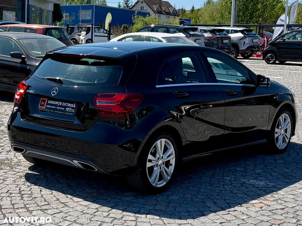 Mercedes-Benz A 160 Urban - 4