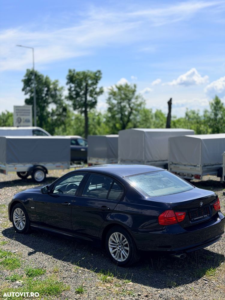 BMW Seria 3 320d DPF - 4
