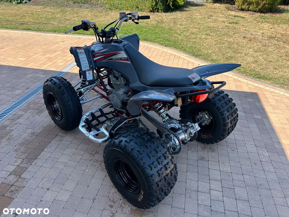 Yamaha Raptor - 34