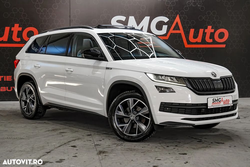 Skoda Kodiaq 1.5 TSI ACT DSG Sportline - 23