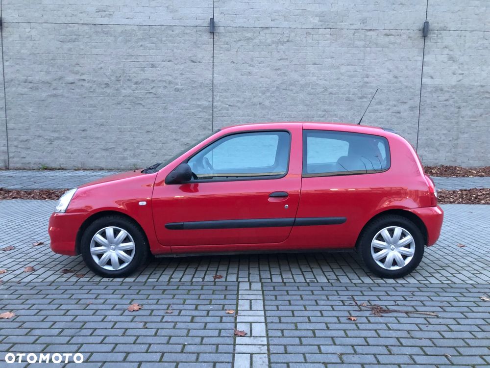 Renault Clio 1.2 Campus Access - 6