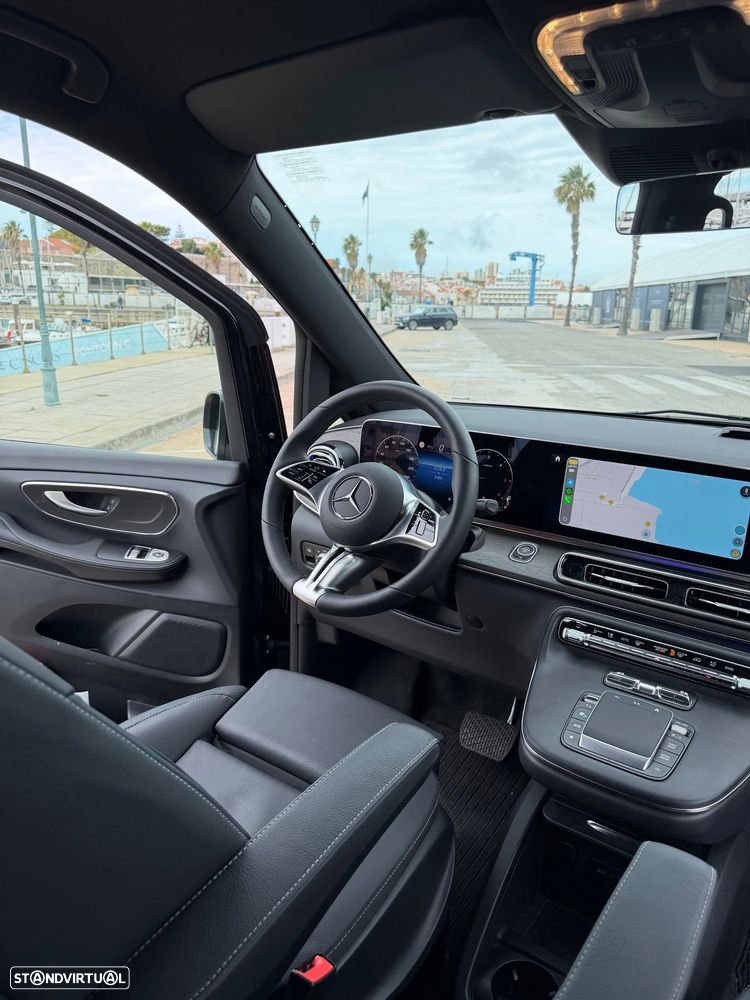 Mercedes-Benz V 250 d - 6