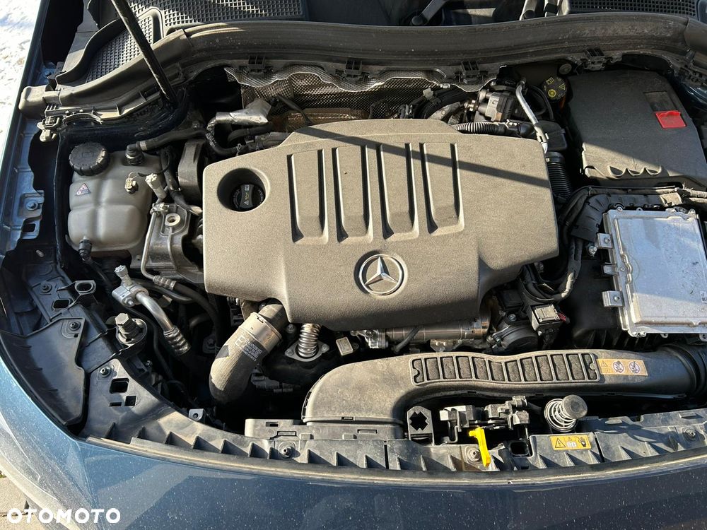 Mercedes-Benz Klasa B 200 d 8G-DCT Style - 20