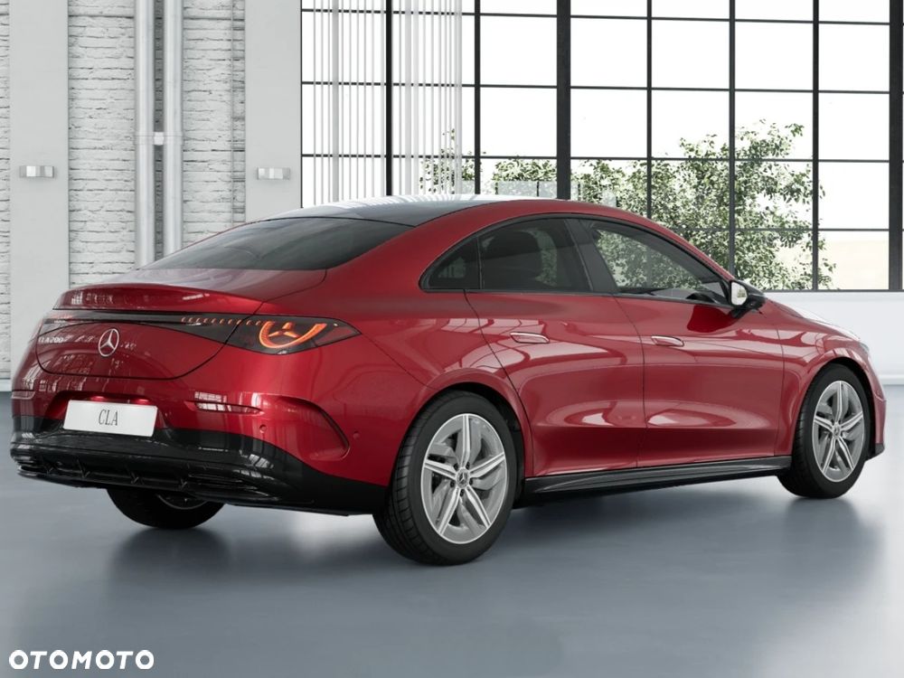 Mercedes-Benz CLA - 5