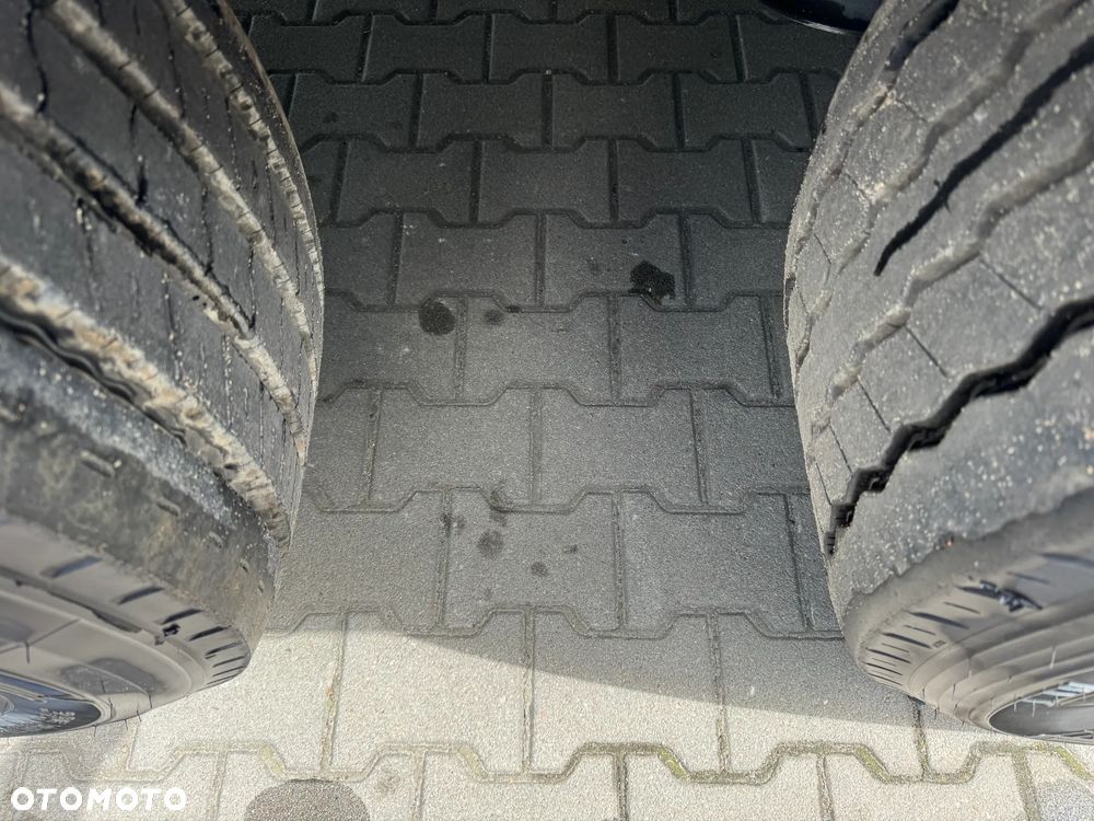 Krone Doppelstock ,Carrier Vector HE19, wys. 2,70m, ŚCIANA 7 cm - 20