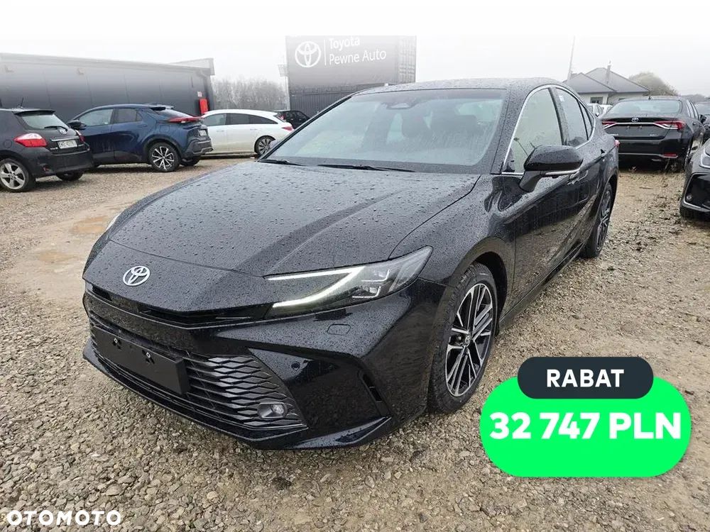 Toyota Camry 2.5 Hybrid Dynamic Force Executive e-CVT - 1