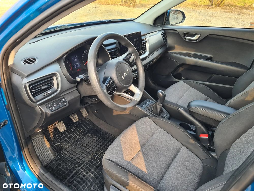 Kia Stonic 1.0 T-GDI L - 17