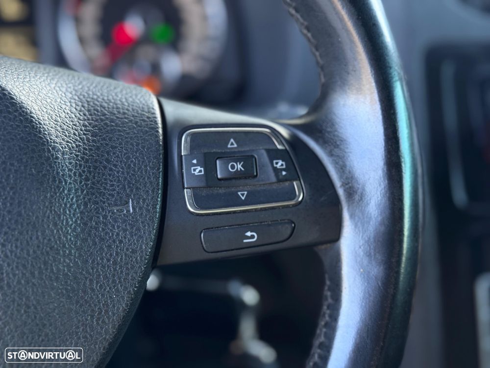 VW Caddy 1.6tdi DSG AC - 14