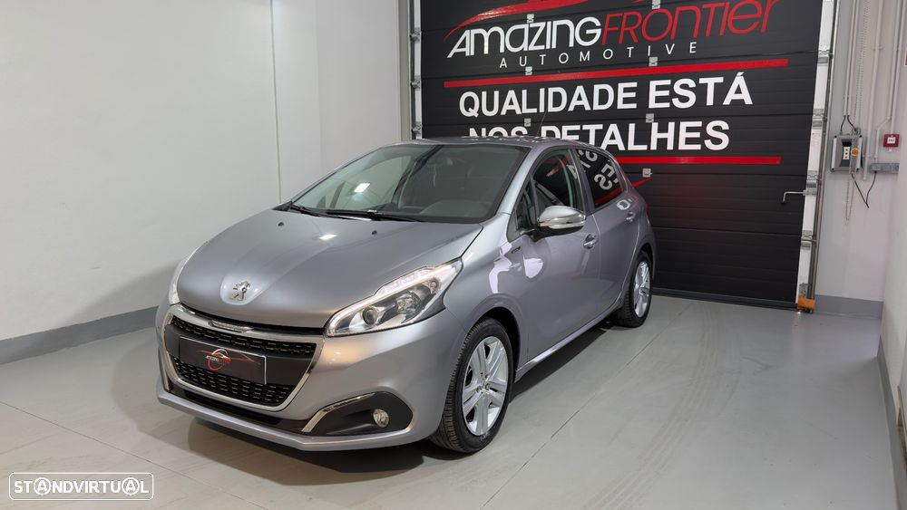 Peugeot 208 82 VTI Style - 4