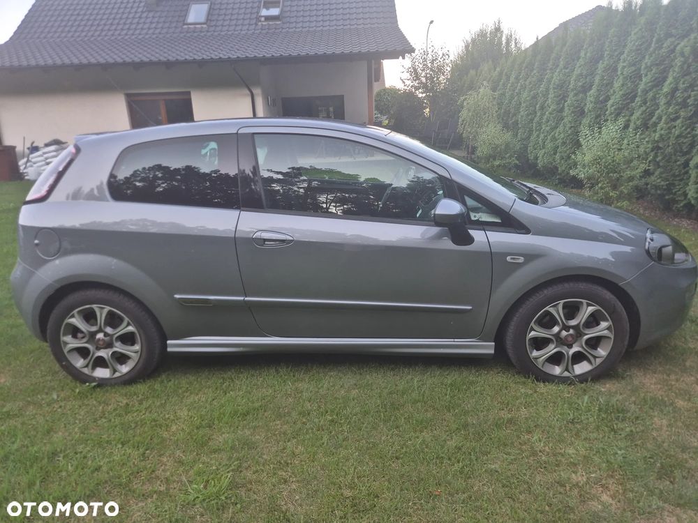 Fiat Punto 2012 - 4