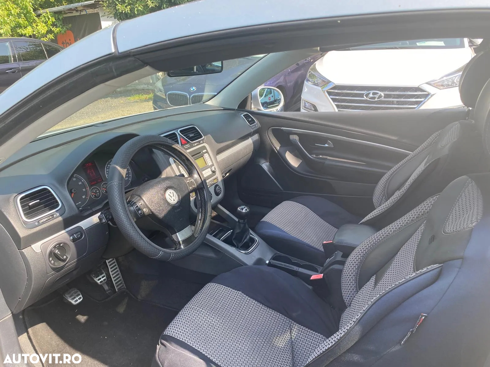 Volkswagen Eos 2.0 FSI - 5